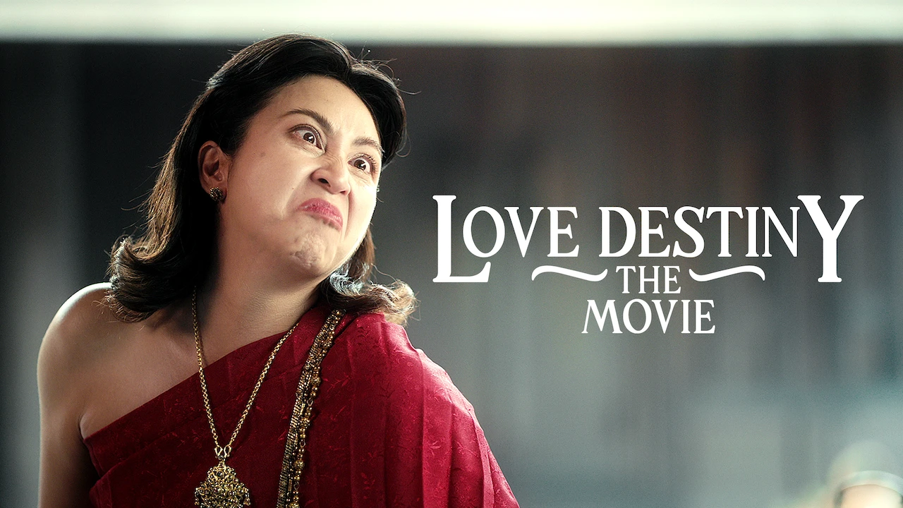 Love Destiny The Movie