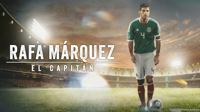 Rafa Márquez: El Capitán