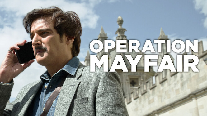 Operation Mayfair