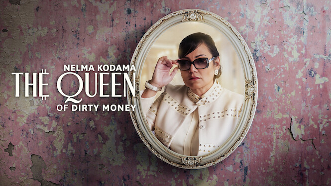 Nelma Kodama: The Queen of Dirty Money