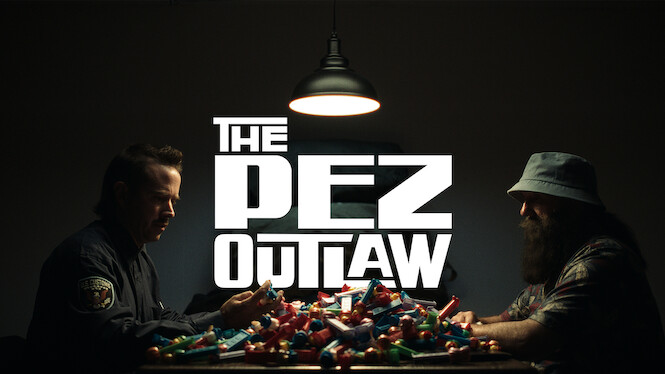 The Pez Outlaw