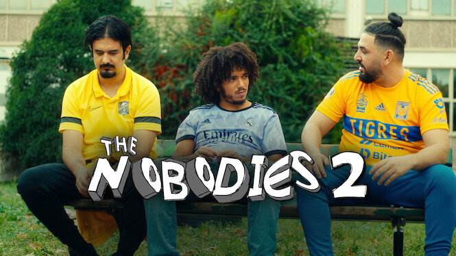The Nobodies 2