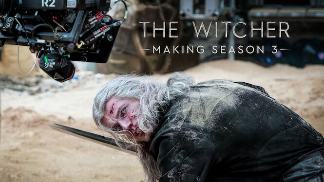 Making the Witcher: Season 3