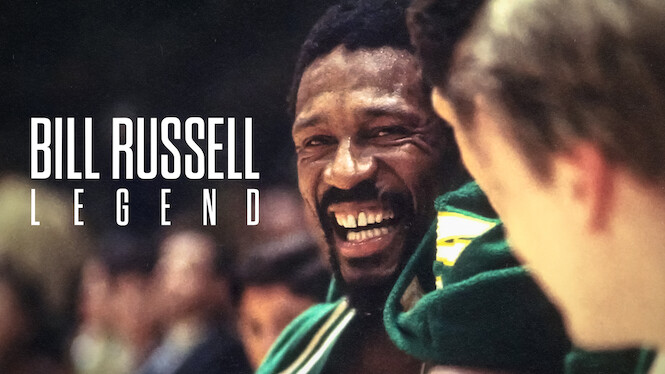 Bill Russell: Legend