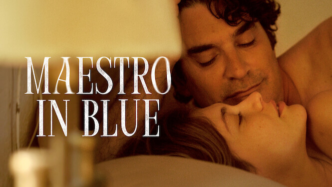 Maestro in Blue