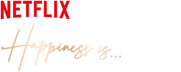 Happiness Is logo