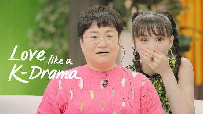 Love Like a K-Drama