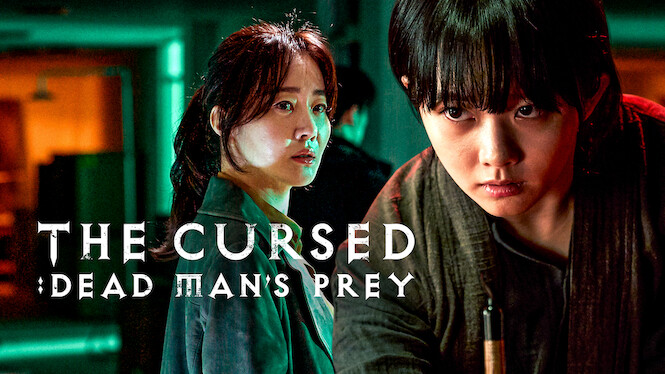 The Cursed: Dead Man's Prey