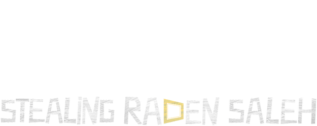 Stealing Raden Saleh logo