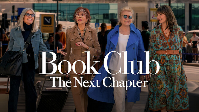 Book Club: The Next Chapter