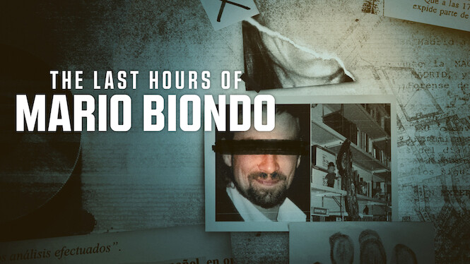 The Last Hours of Mario Biondo