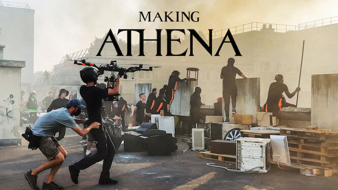 Making ATHENA