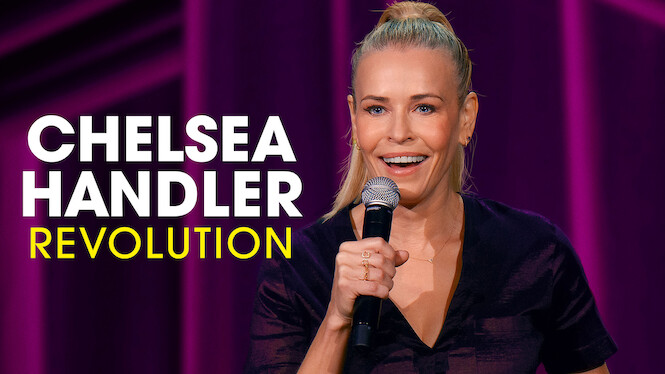 Chelsea Handler: Revolution
