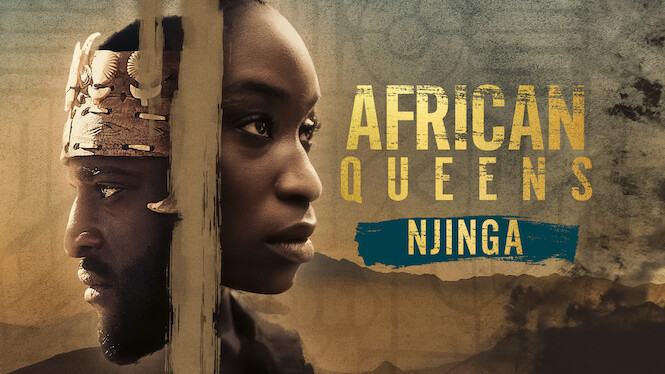 African Queens: Njinga