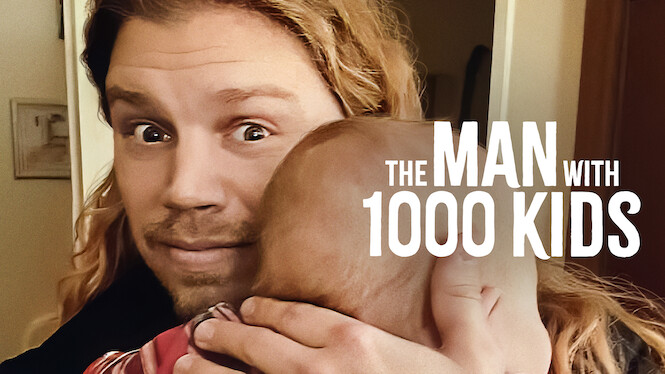 The Man with 1000 Kids