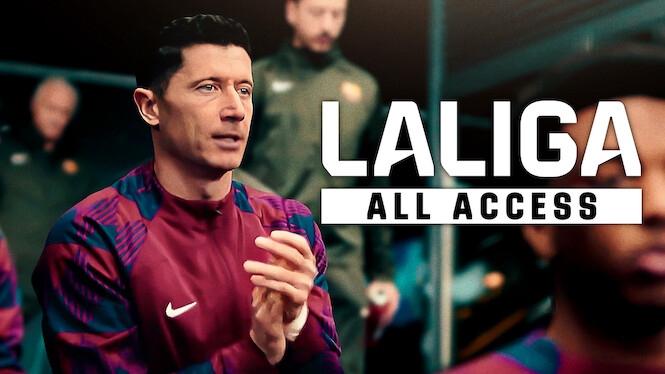 LALIGA: All Access