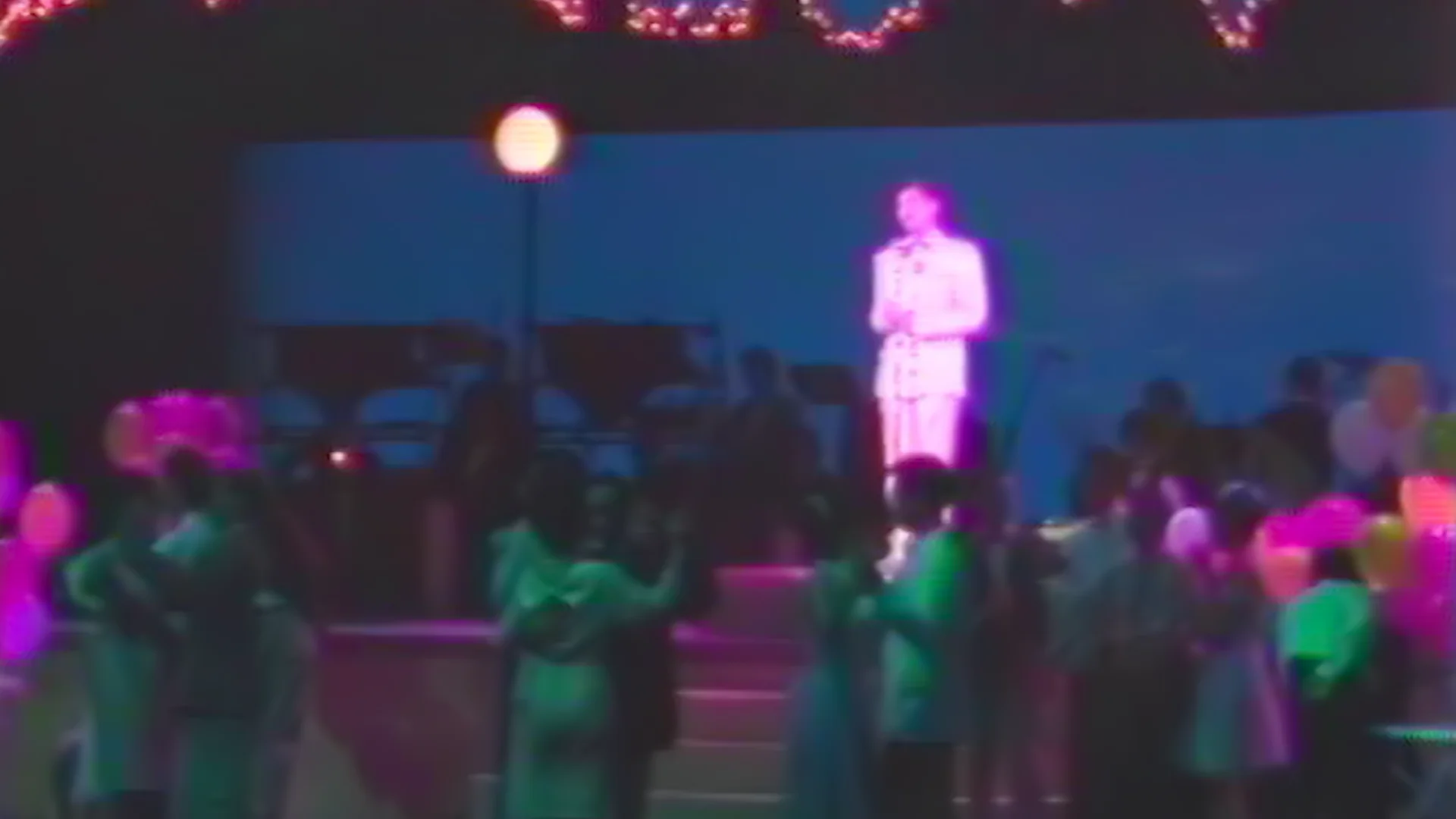 Bird Thongchai Concert #2/1988: Bird Perd-Sa-Kard