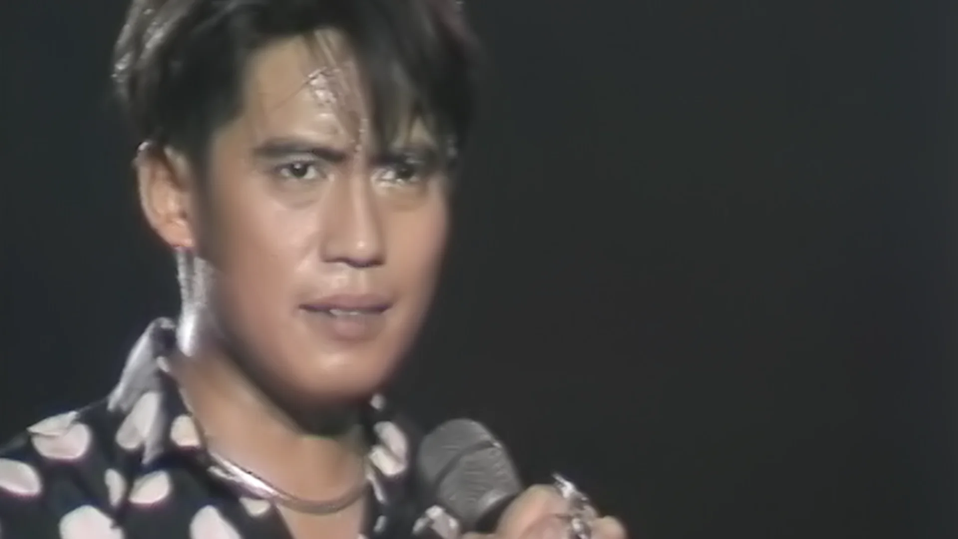 Bird Thongchai Concert 1990: Boomerang Man