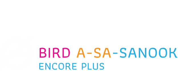 Bird Thongchai Concert #17/2011: Bird A-Sa-Sanook (Encore Plus) logo