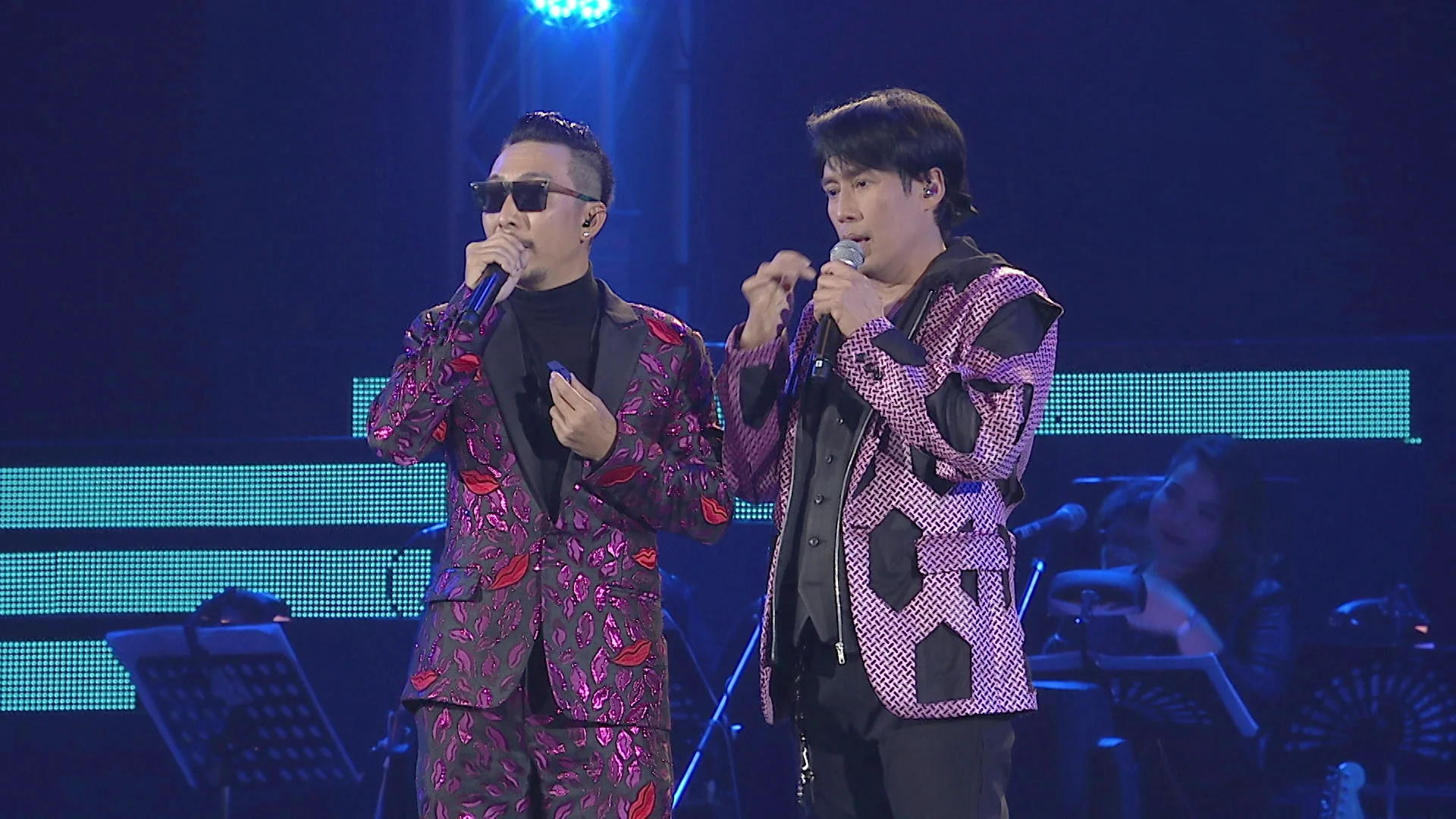 Bird Thongchai Concert #18/2016: Ruam-Wong Thongchai