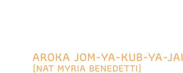 Babb Bird Bird Show #7/2000: Aroka Jom-Ya-Kub-Ya-Jai (Nat Myria Benedetti) logo