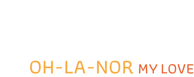 Bird Thongchai Concert #14/2005: Oh-La-Nor My Love logo