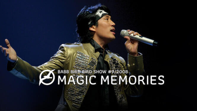 Babb Bird Bird Show #9/2008: Magic Memories