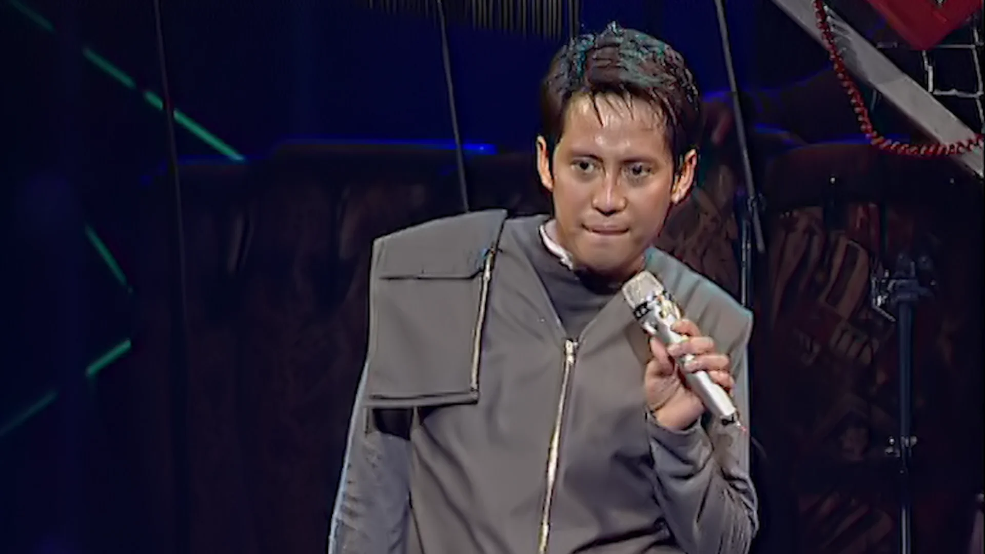 Bird Thongchai Concert #8/1998: Thongchai Service Zaa-Dai