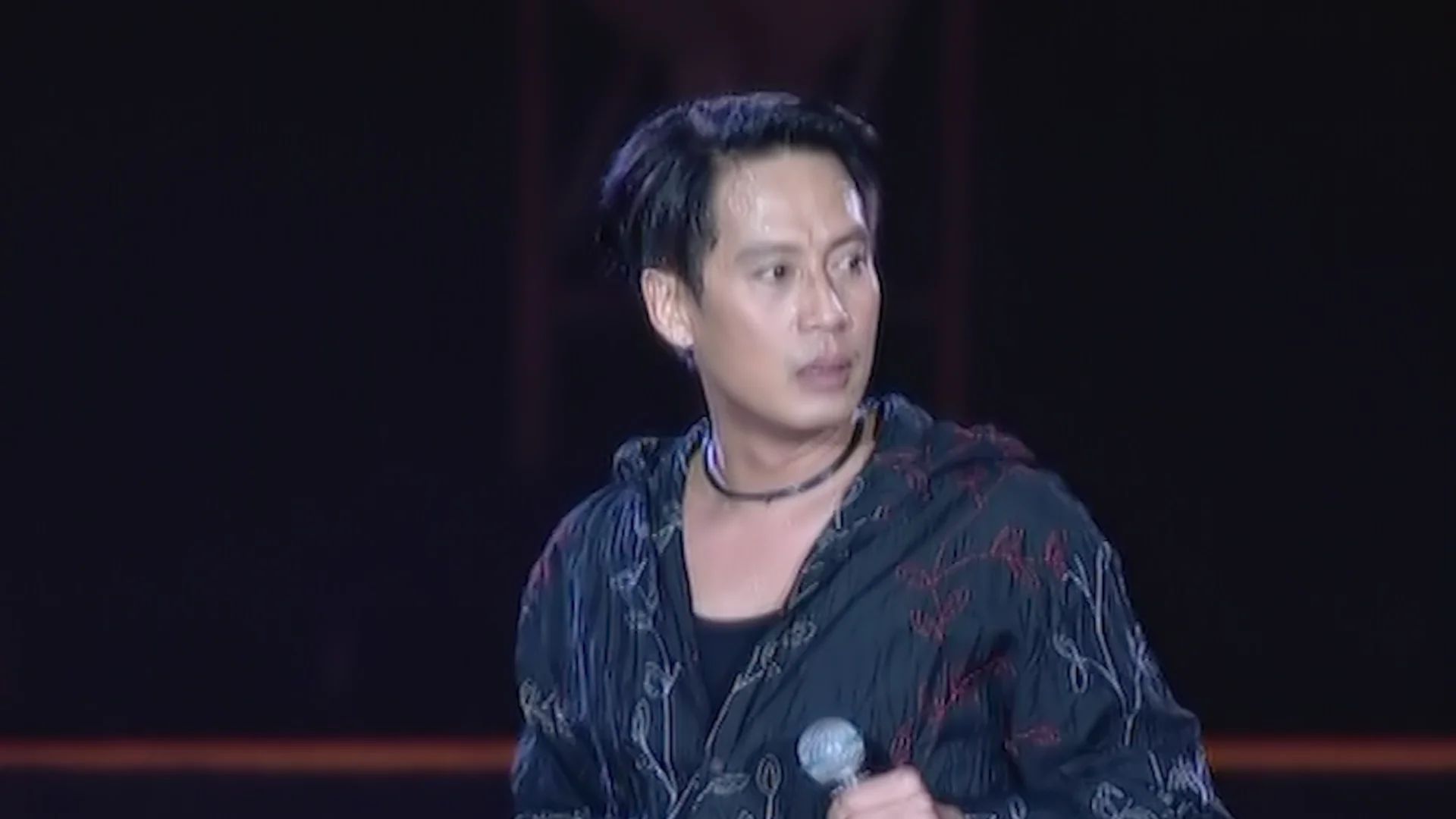 Bird Thongchai Concert #12/2003: For Fan Fun Fair