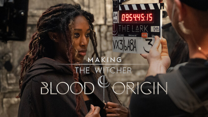 Making The Witcher: Blood Origin