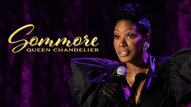 Sommore: Queen Chandelier