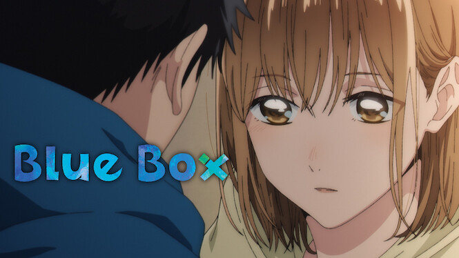 Blue Box