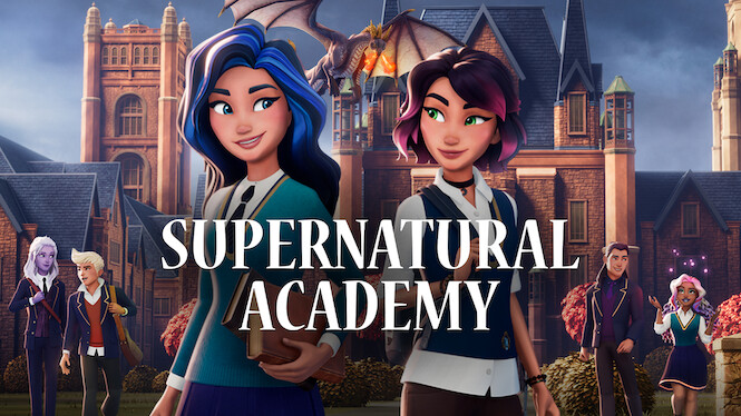 Supernatural Academy