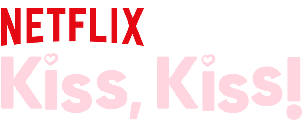 Kiss, Kiss! logo