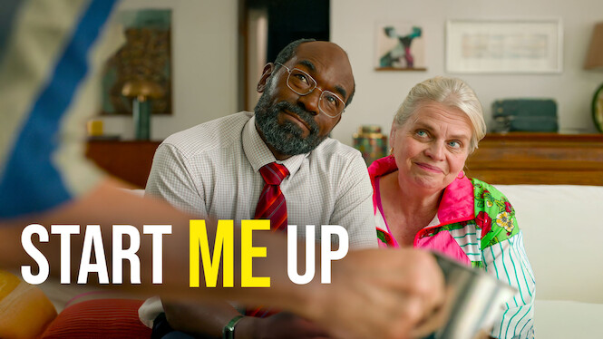 Start Me Up