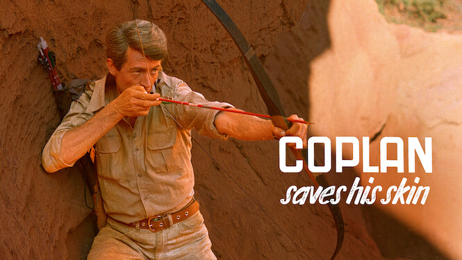 Coplan Saves His Skin