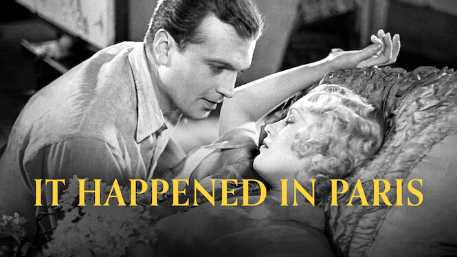 It Happened in Paris