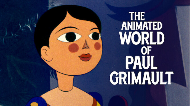 The Animated World of Paul Grimault