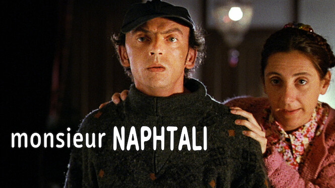 Monsieur Naphtali