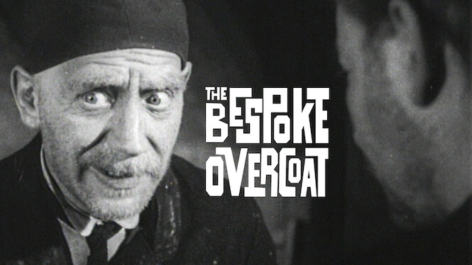 The Bespoke Overcoat