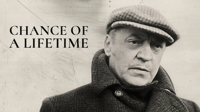 Chance of a Lifetime