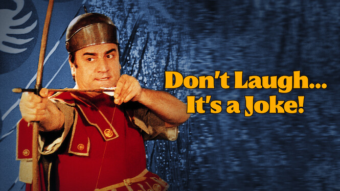 Don’t Laugh… It’s a Joke!