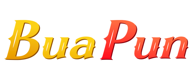 Bua Pun, Beauty and the Blade logo