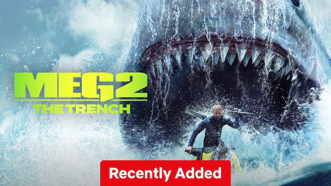 Meg 2: The Trench