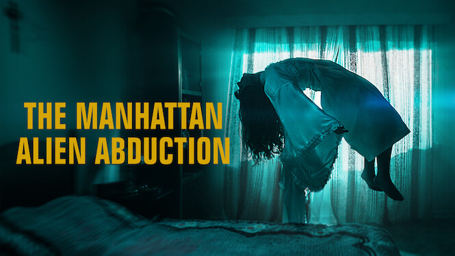 The Manhattan Alien Abduction