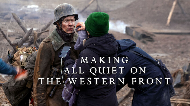 Making All Quiet on the Western Front