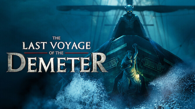 The Last Voyage of the Demeter