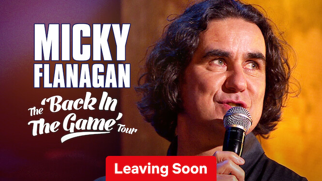 Micky Flanagan: Back in the Game