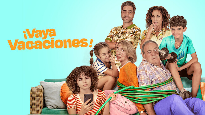 ¡Vaya vacaciones!