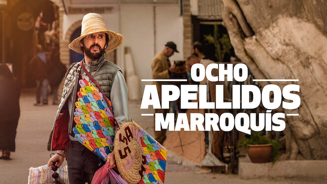 Ocho apellidos marroquís